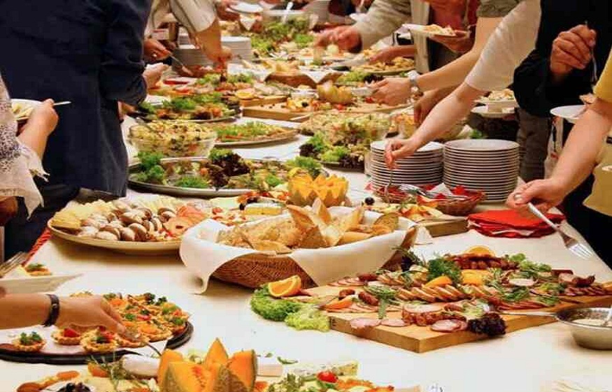 best catering for parties