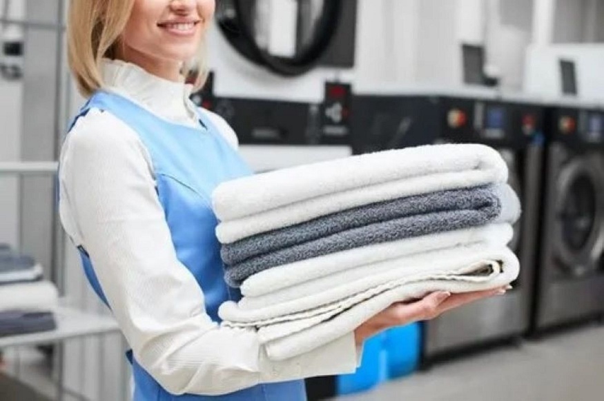 laundry & dry cleaning agency