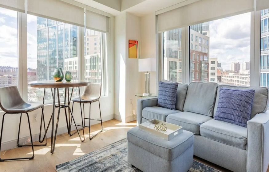 rental furnished apartment