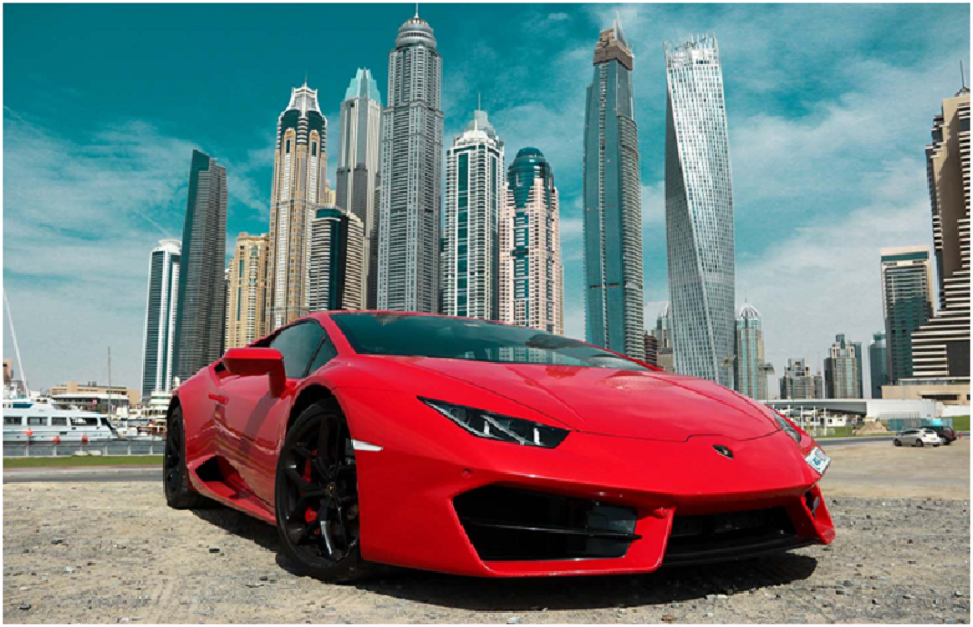 Rent a Car in Dubai