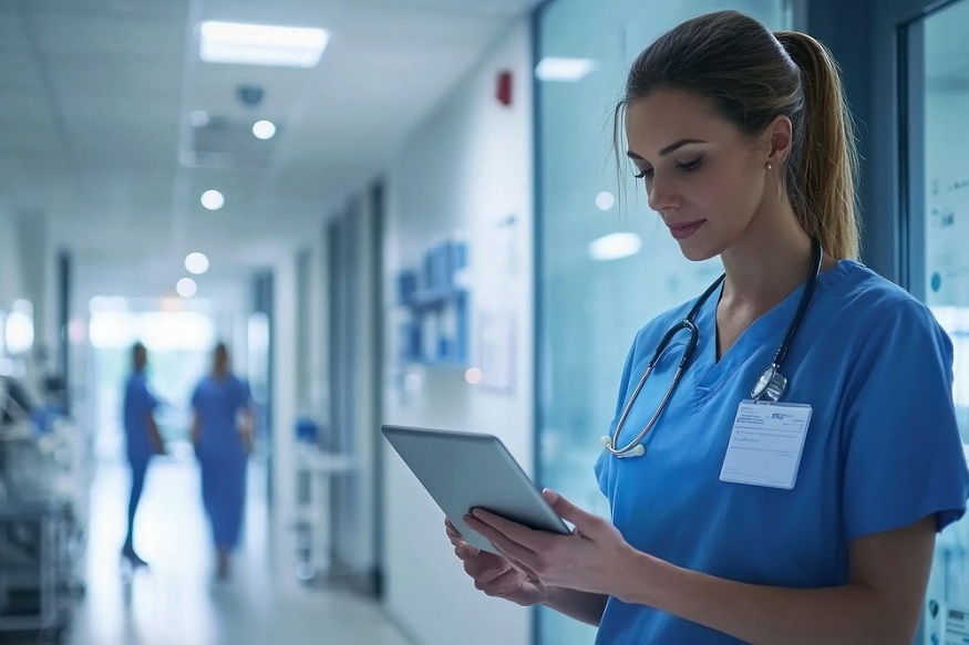 Smart medical devices
