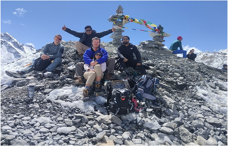 Everest Cho La Pass Trek